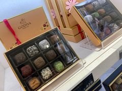 零售区-GODIVA(海岸城店)