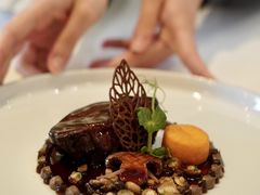 烩牛面颊肉-Caprice(香港四季酒店)