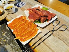 扇子骨-哈吱喂丽江火塘·牦牛火锅(五一街店)