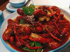 -舞虾小说.涮肉.烧烤(国顺东路店)