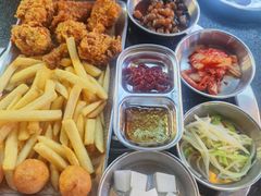 -包装马车·韩国料理·포장마차