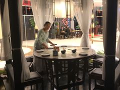 -绿茶餐厅(昆明世纪金源店)