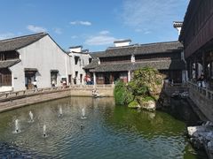 -嘉兴月河历史街区