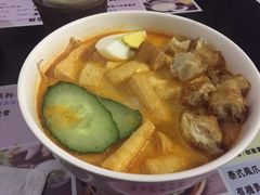 -绿柠食堂(北外滩店)