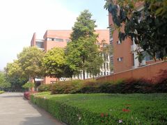 -西南民族大学南区(双流校区)