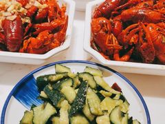 -阿胖龙虾小海鲜(宁国南路总店)