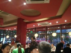 大堂-味千拉面(东方明珠店)