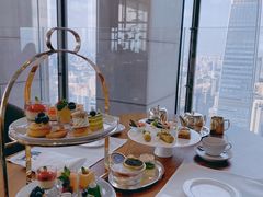 -北京柏悦酒店·锦庭餐厅Dining Room