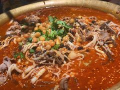 -张翻越·川渝冒菜·武汉黑鸭煲(城北万象城店)