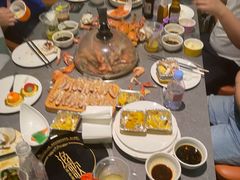 -一方渔歌蒸汽海鲜自助(文化路万达广场店)