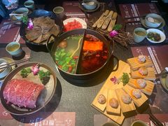 -盡膳口福·百年汤方火锅(科华北路店)