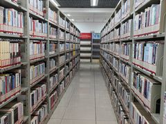 -石景山区图书馆(八角南路)