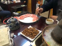 -老刘家涮肉烤肉(北新桥·簋街店)
