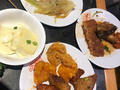 -火锅岛潮牌自助餐厅(天津天佑城店)