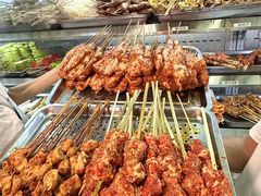 -回头烧烤(悦荟购物中心店)