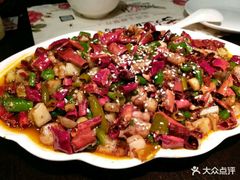 -舌尖上的食缘花园主题餐厅