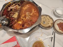 -尚品海鲜肥牛自助火锅(湖明店)
