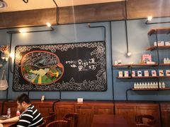 大堂-fishtank鱼缸咖啡(三山街店)