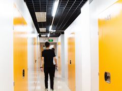 -安东易迷你仓自助寄存仓库(光复西路店)