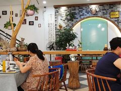 大堂-茶油香闽南菜·花园餐厅(前埔店)