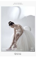 点击看大图 -情订奇缘婚纱摄影(和平路店)