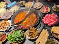 -大虎重庆老火锅(正弘城店)