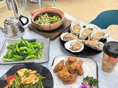 -天宝食坊·啫啫煲大排档(西华路店)