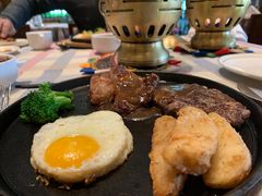 -拉萨瑞吉酒店-秀餐厅