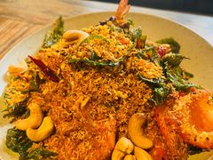 避风塘炒虾-TamTam