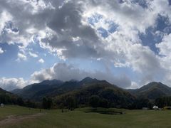 -玉渡山自然风景区