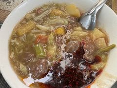 -刘老虎肉丸糊辣汤(总店)