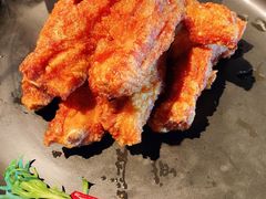 秘制蒜香骨-上海小南国(正大店)