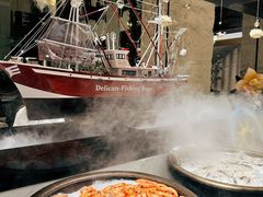 -太湖饭店玉兰厅(自助餐厅)