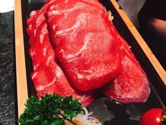 上脑牛肉-湊湊火锅·茶憩(新中关购物中心店)