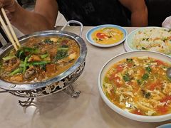 -小锅饭豆腐馆(重工北街普罗旺斯店)