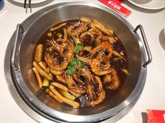 -阿田大虾·鲜虾火锅·(青浦万达茂店)