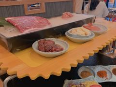 -犟牛家·榴莲烤肉(五棵松店)