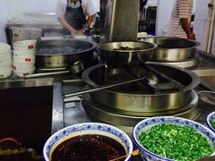 -马子禄牛肉面(金宝街店)