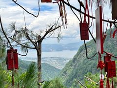-苍山感通索道