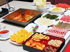 -海底捞火锅(荣盛广场店)