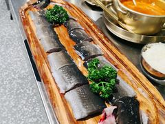 -本炙炭烤·蒲烧活鳗料理店(金沙洲店)