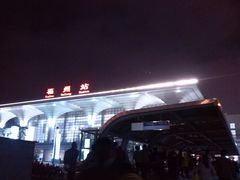 -福州站-北广场