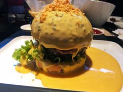 -Lets burger非常汉堡·环球风味(蓝色港湾店)