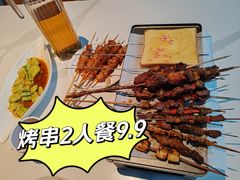 -祁连山开锅羊肉(天通苑店)