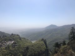 -崆峒山景区