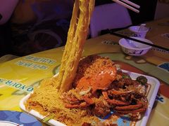 -桥东喜碧海鲜街(水东街店)