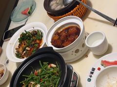 -小菜园新徽菜(马鞍山金鹰店)