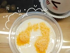 黄糖豆花-仙境豆夫(步行街旗舰店)