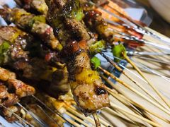 烤滑牛肉-烤五行·烧烤烤串(石佛营店)