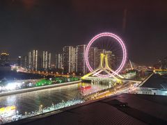 -天津之眼摩天轮